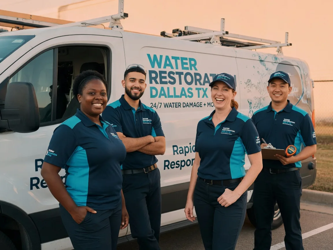 Emergency Water Damage Restoration company in Chapin, IA